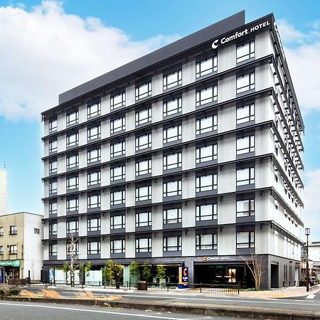Comfort Hotel Kyoto Toji Eksteriør billede