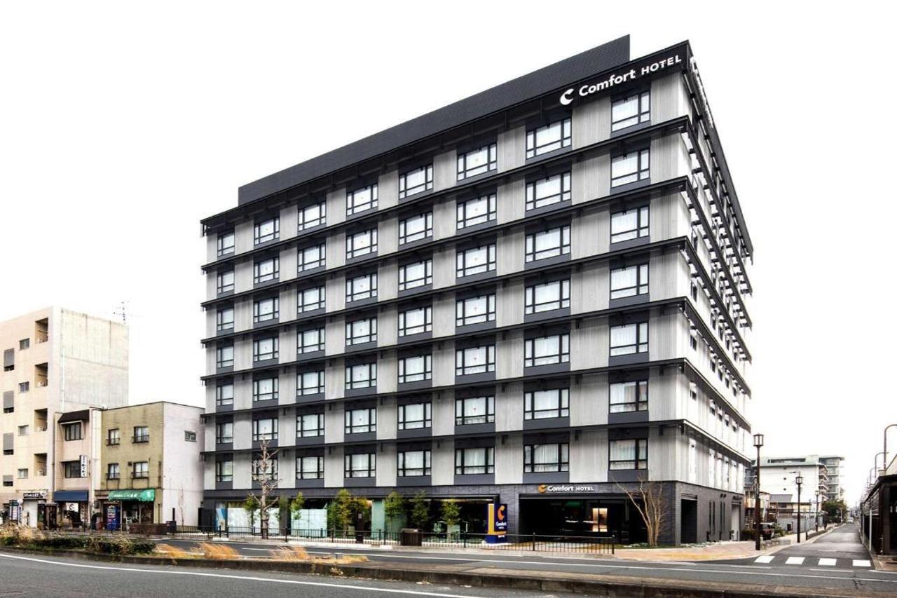Comfort Hotel Kyoto Toji Eksteriør billede